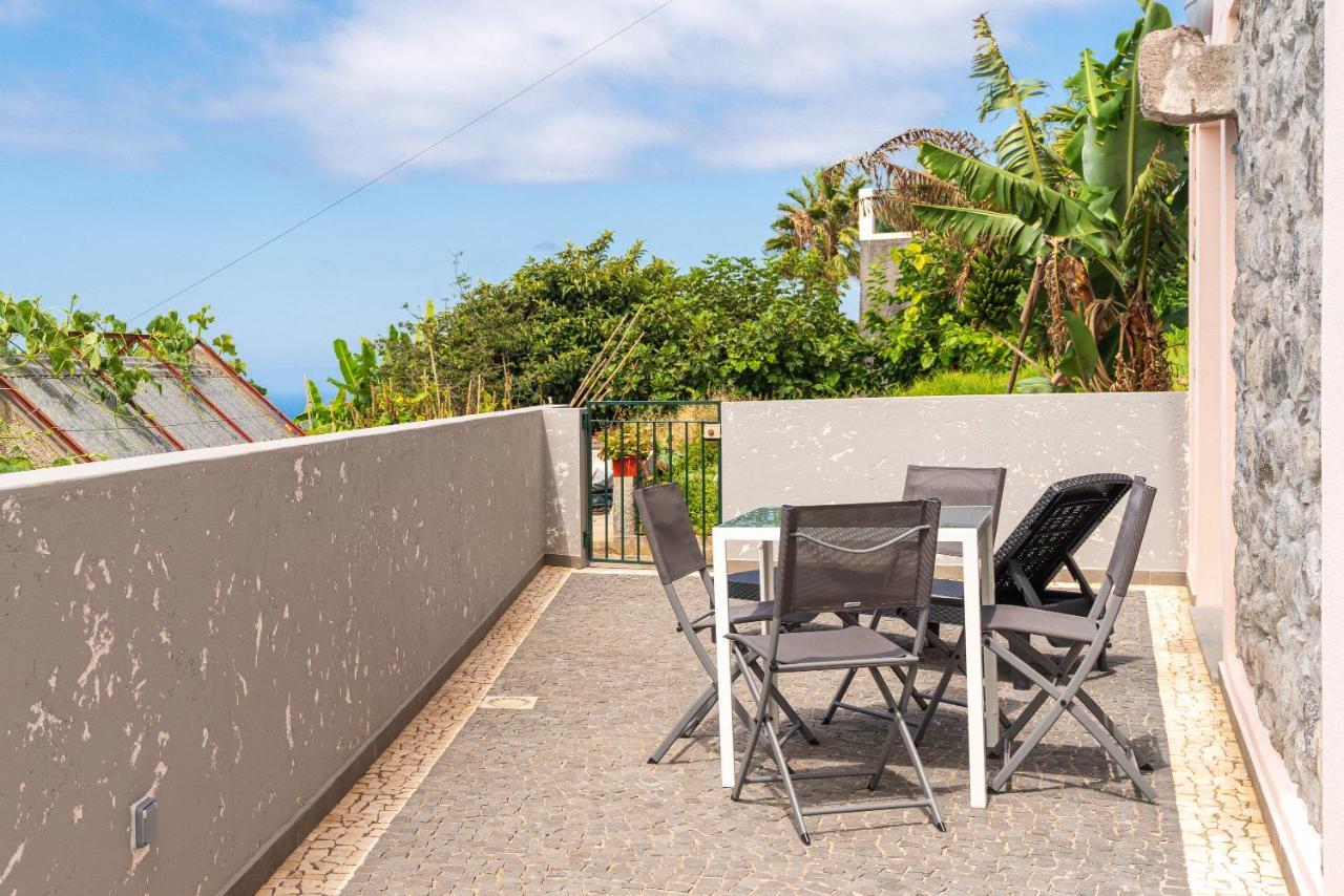 Willa Casa Terra-Boa Arco da Calheta  Zewnętrze zdjęcie