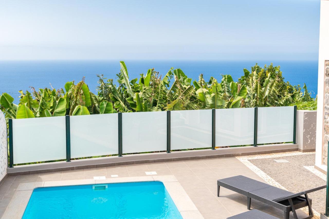 Willa Casa Terra-Boa Arco da Calheta  Zewnętrze zdjęcie