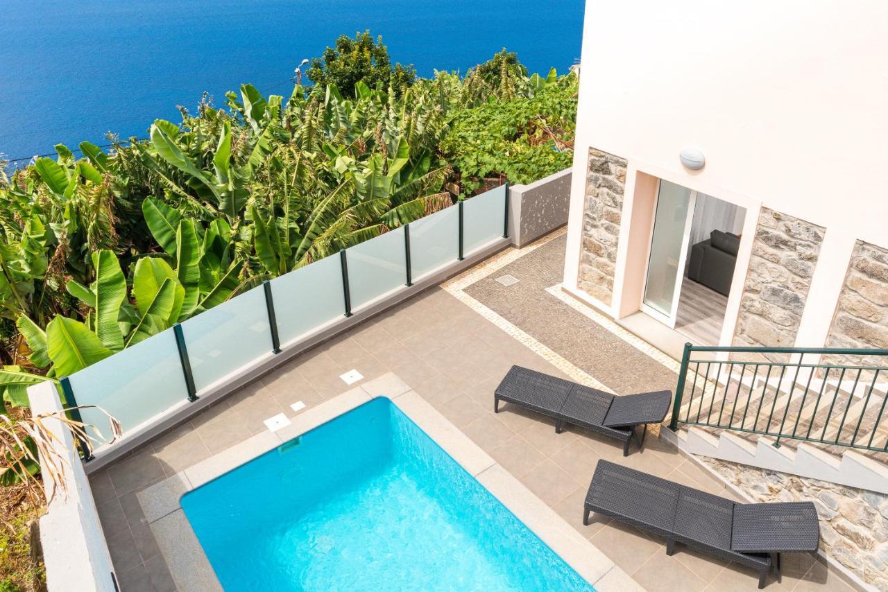 Willa Casa Terra-Boa Arco da Calheta  Zewnętrze zdjęcie