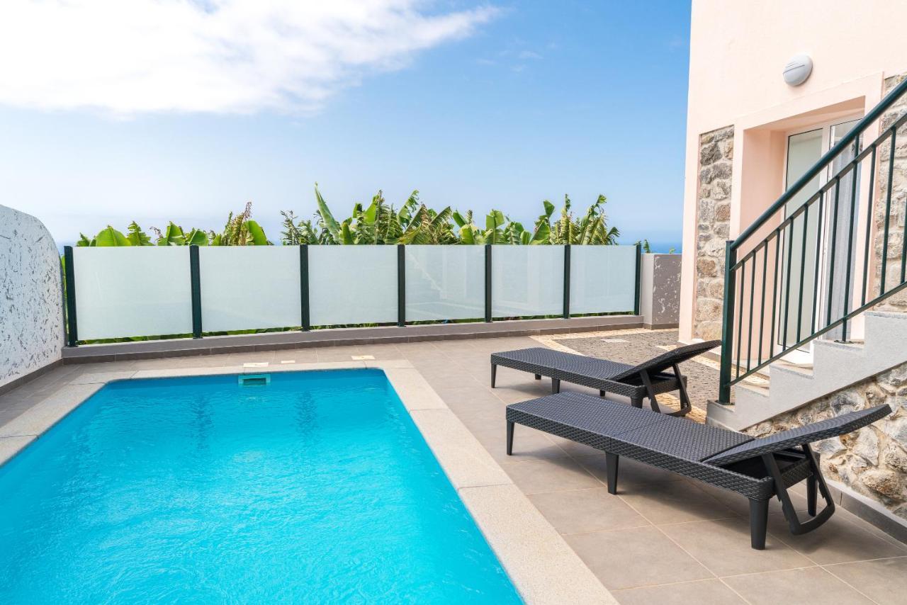 Willa Casa Terra-Boa Arco da Calheta  Zewnętrze zdjęcie