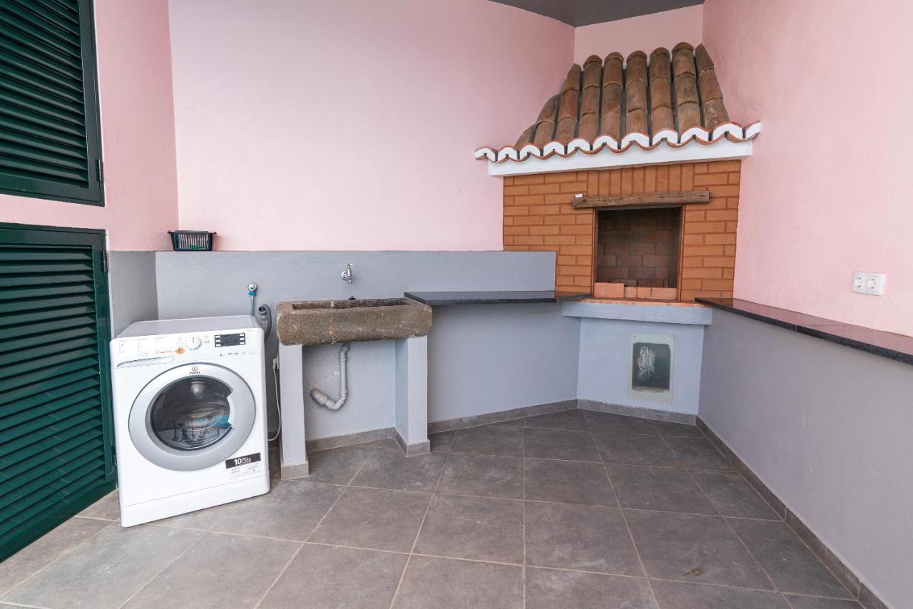 Willa Casa Terra-Boa Arco da Calheta  Zewnętrze zdjęcie